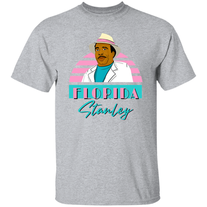 Florida Stanley The Office Vintage T-Shirt