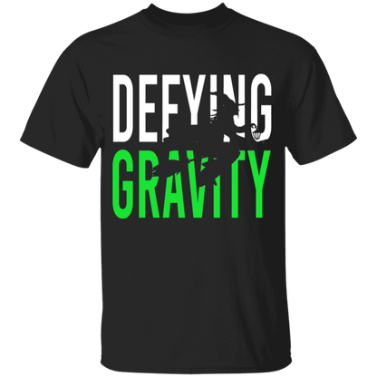 Defying Gravity Vintage G500B Youth 5.3 oz 100% Cotton T-Shirt - ID30092416 - lucy