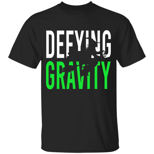 Defying Gravity Vintage G500B Youth 5.3 oz 100% Cotton T-Shirt - ID30092416 - lucy