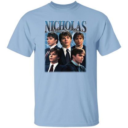 Nicholas Alexander Chavez T-Shirt - ID02102403