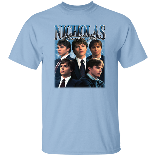 Nicholas Alexander Chavez T-Shirt - ID02102403