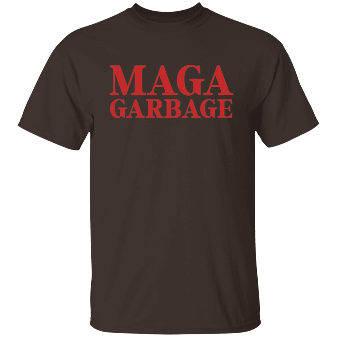 Maga Garbage Vintage Unisex T-Shirt - lucy - ID05112402