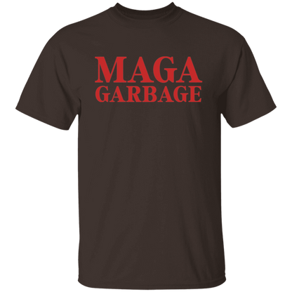 Maga Garbage Vintage Unisex T-Shirt - lucy - ID05112402