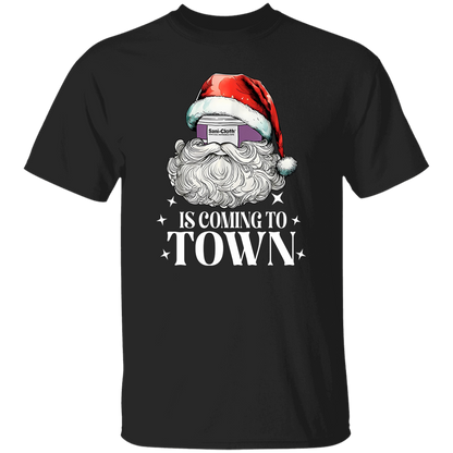 Sani Cloth is Coming to Town T-Shirt - ID28102436