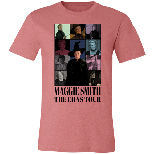 Maggie Smith Vintage T-Shirt - ID30092421