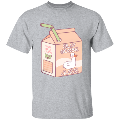 Silly Goose Juice T-Shirt - ID09082410 - YOUTH