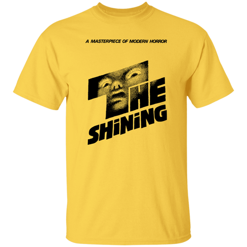 A Masterpiece Of Modern Horror The Shining Unisex  T-Shirt - maria