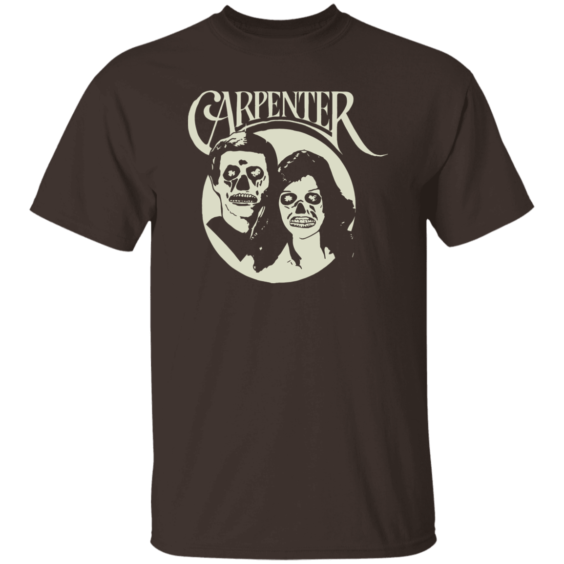 Carpenter Zombies Vintage T-Shirt - WS10072423