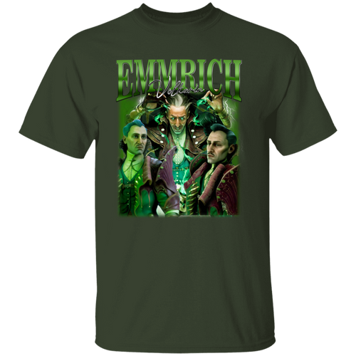 Emmrich Volkarin Bootleg  T-Shirt - ID27112408