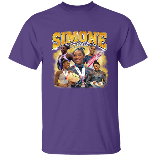 Simone Biles Homage Tee T-Shirt - YOUTH - ID05082401