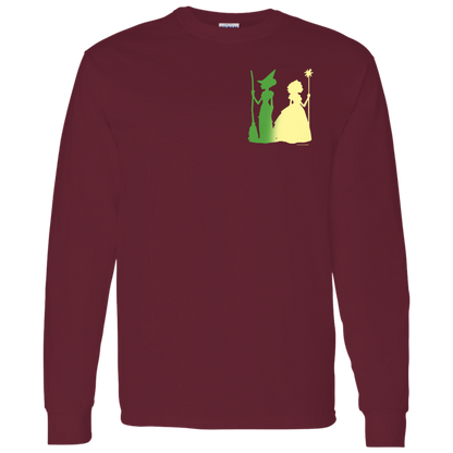 Wicked A New Musical Shirt - LONG SLEEVE - ID19102404