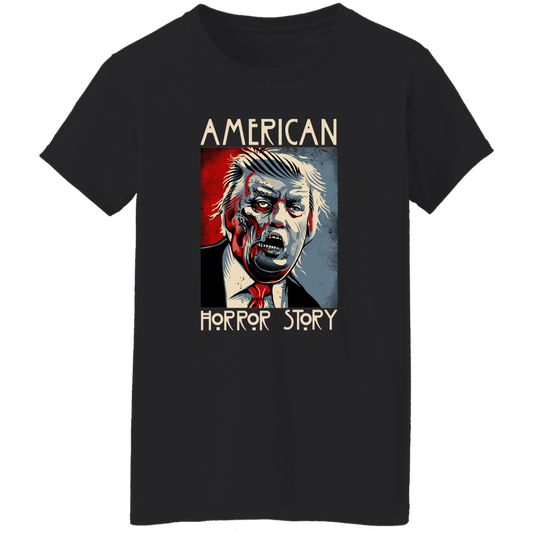 Donald Trump American Horror Story Vintage  T-Shirt