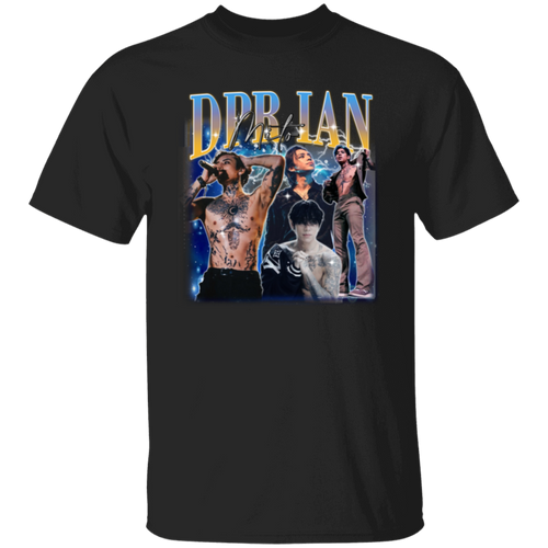 Dpr Ian Bootleg  T-Shirt - ID07102427