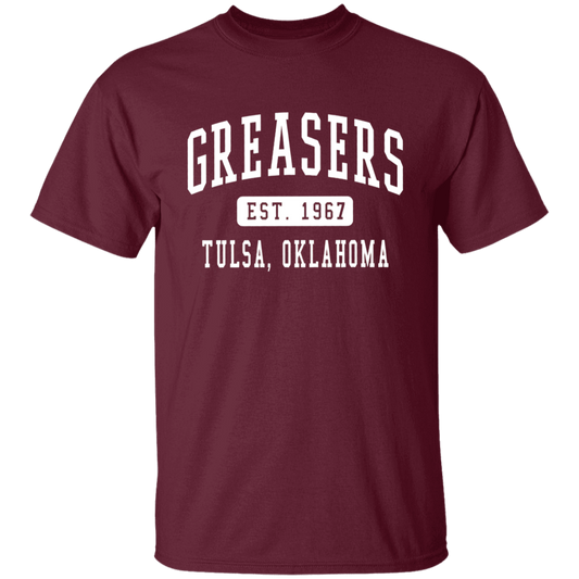 The Outsiders Greasers Funny Literature Teacher Vintage T-Shirt -  YOUTH