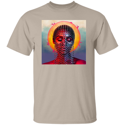 American Singer Janelle Monae T-Shirt - leleart
