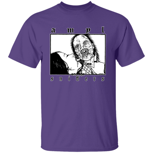 Shake Ya Amyl And The Sniffers Unisex T-Shirt - pelyn