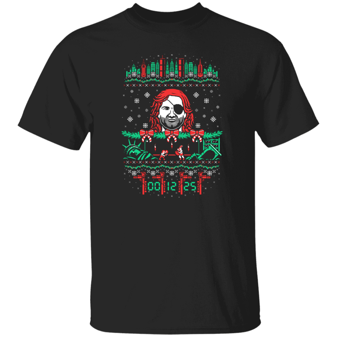 Russell For The Holidays Ii Escape Unisex T-Shirt - jasmine