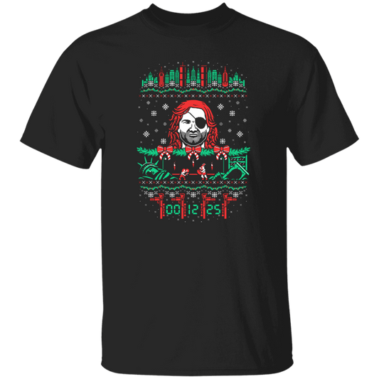 Russell For The Holidays Ii Escape Unisex T-Shirt - jasmine