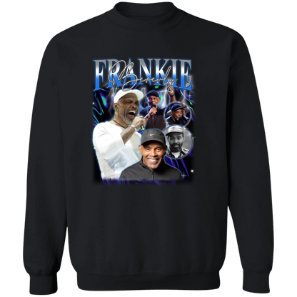 Frankie Beverly Bootleg Vintage Crewneck Pullover Sweatshirt - ID17092406