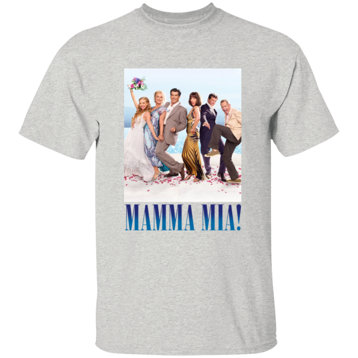 Mamma Mia  T-Shirt - YOUTH