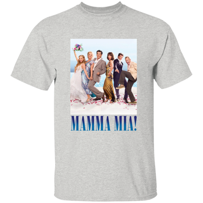 Mamma Mia  T-Shirt - YOUTH