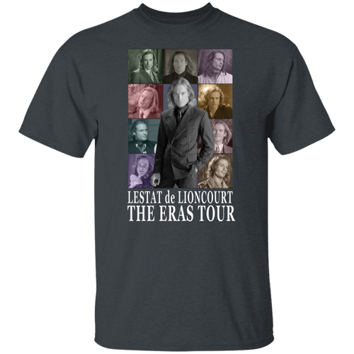 Lestat De Lioncourt Eras Tour T-Shirt - ID30092445