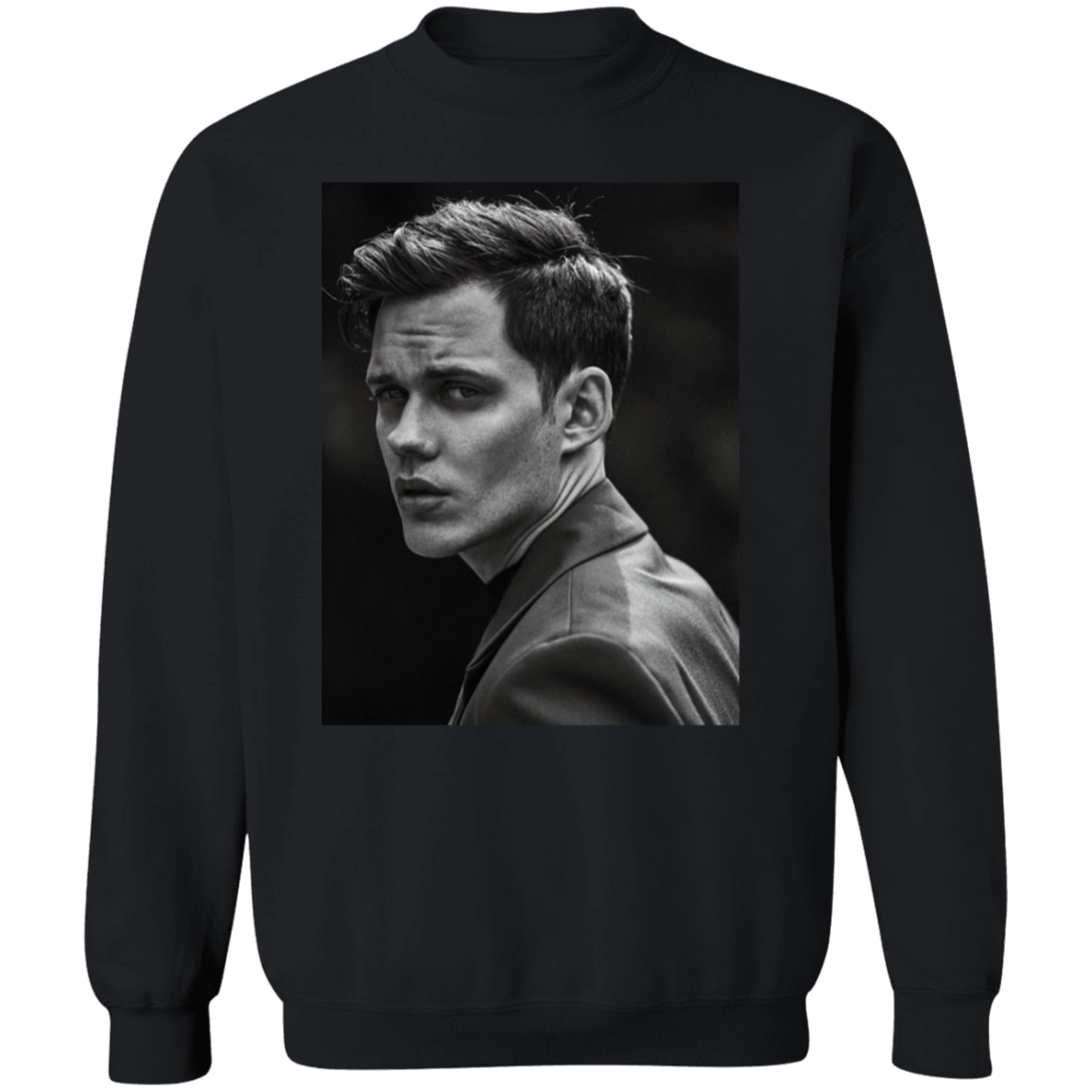 Swedish Actor Bill Skarsgrd Sweatshirt