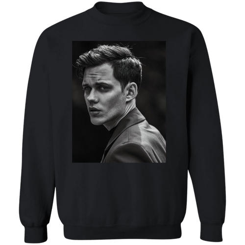 Swedish Actor Bill Skarsgrd Sweatshirt
