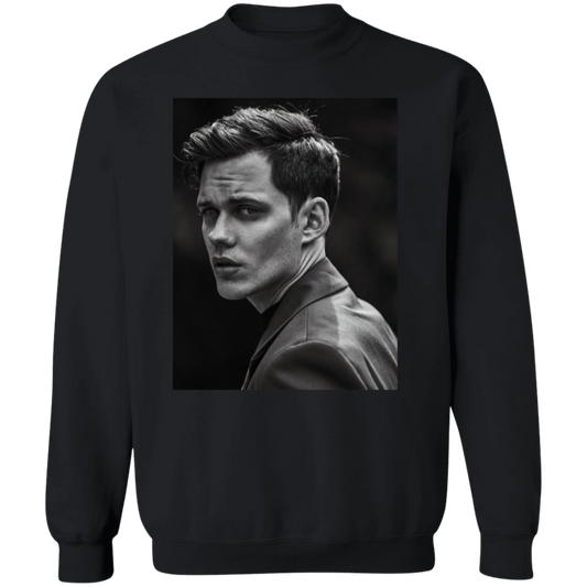 Swedish Actor Bill Skarsgrd Sweatshirt