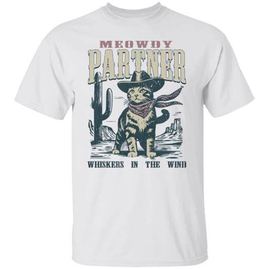 Meowdy Partner T-Shirt - ID14062420