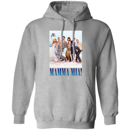 Mamma Mia Pullover Hoodie