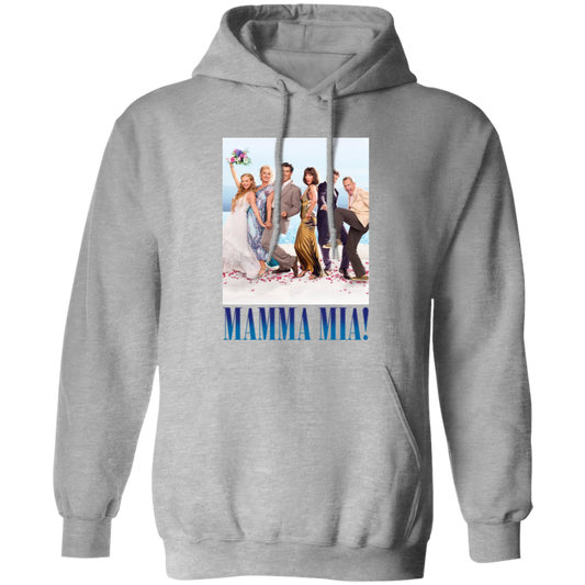 Mamma Mia Pullover Hoodie