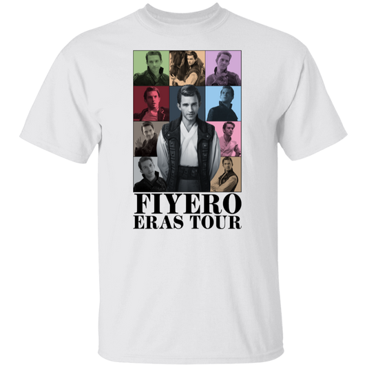 Prince Fiyero Tour Unisex T-Shirt - green - ID10122402