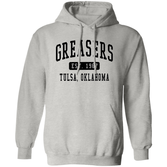 The Outsiders Greasers Funny Literature Teacher Vintage T-Shirt - HOODIE