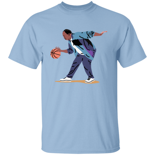 Stanley From The Office Play Basketball Funny Vintage Unisex  T-Shirt - 91902818 - lucy