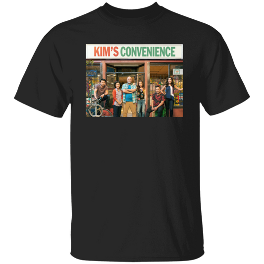Kim's Convenience Unisex T-Shirt - jasmine