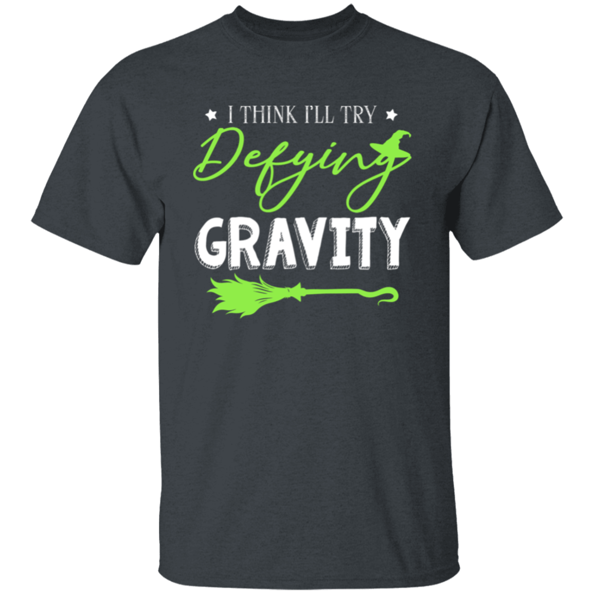 Defying Gravity Wicked The Musical Vintage Unisex  T-Shirt - lucy - ID10102411