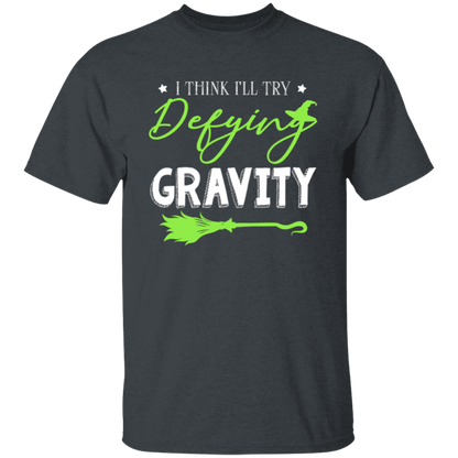 Defying Gravity Wicked The Musical Vintage Unisex  T-Shirt - lucy - ID10102411