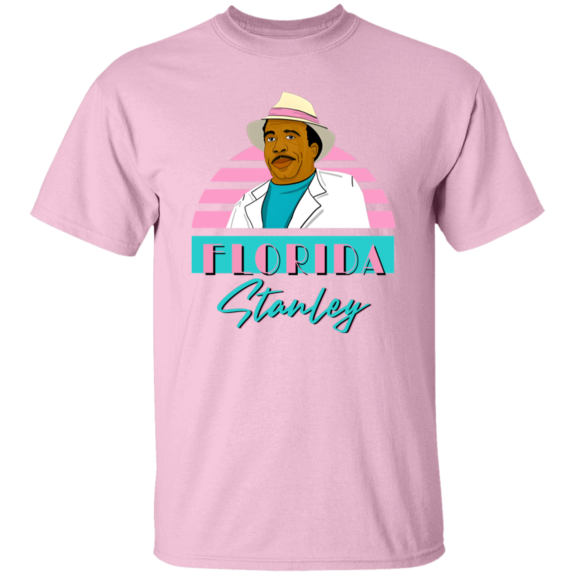 Florida Stanley The Office Vintage T-Shirt