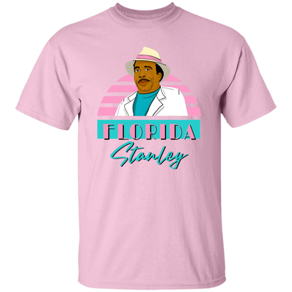 Florida Stanley The Office Vintage T-Shirt