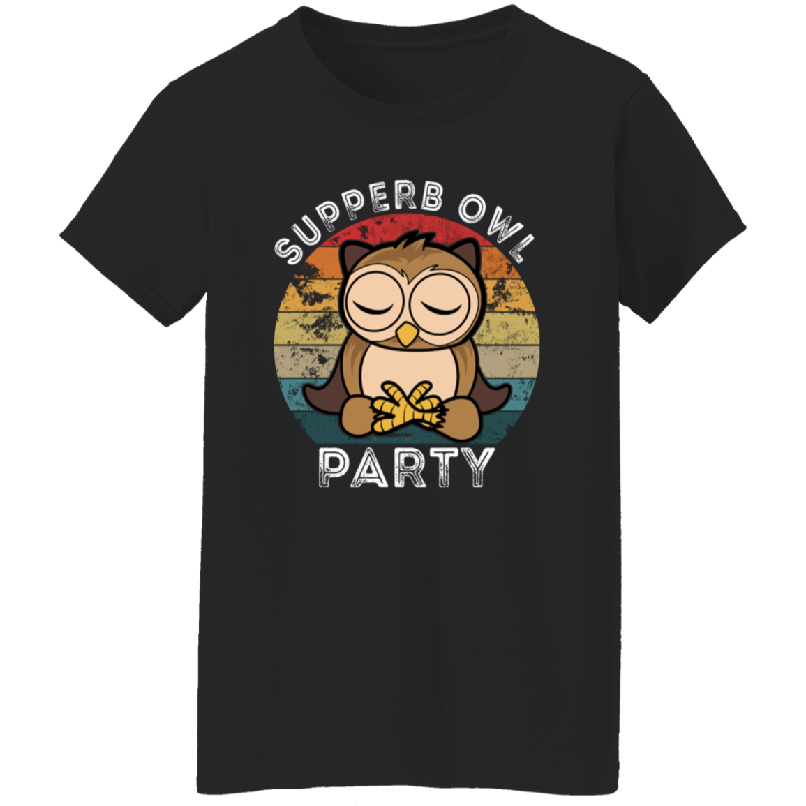 Superb Owl Party What We Do In The Shadows Unisex T-Shirt - WOMEN