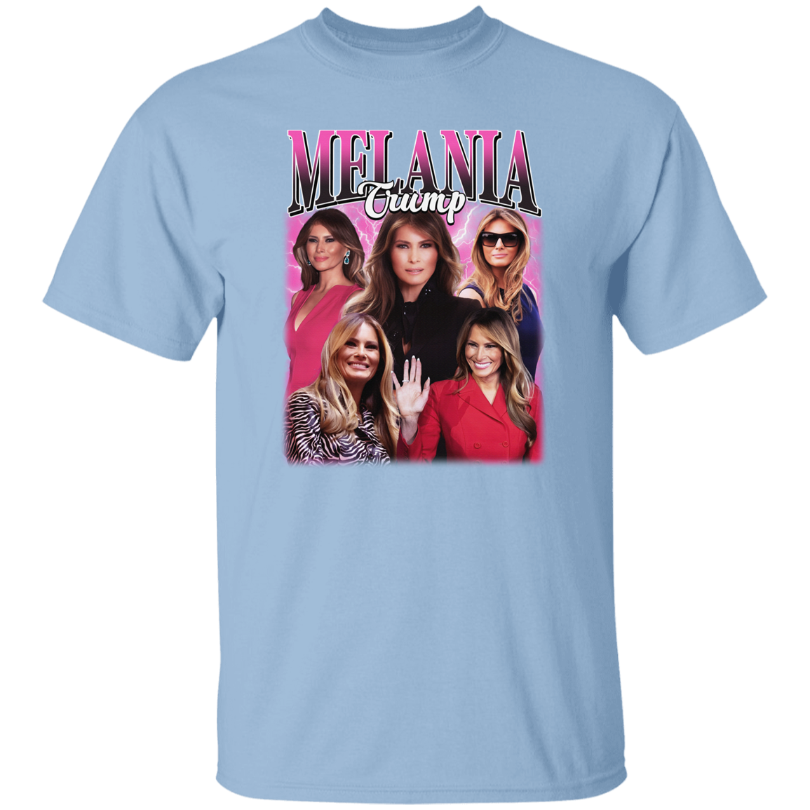 Melania Trump Bootleg T-Shirt - ID28102410