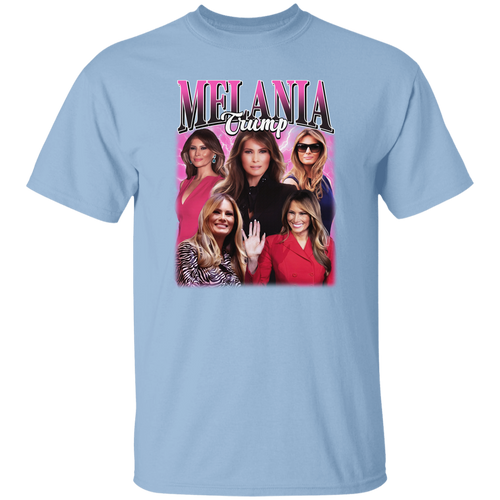 Melania Trump Bootleg T-Shirt - ID28102410