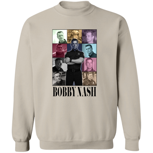Bobby Nash Tour Vintage Sweatshirt - ID29082442