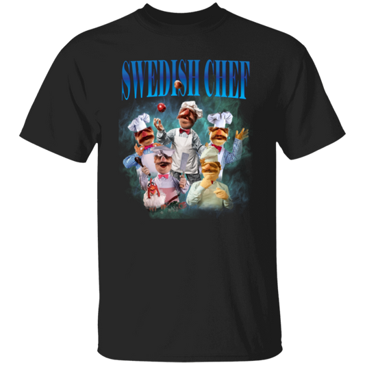 Swedish Chef Bootleg T-Shirt - ID30082406