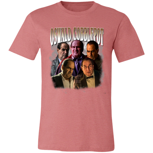 Oswald Cobblepot Bootleg T-Shirt - ID17092423