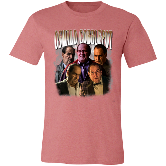 Oswald Cobblepot Bootleg T-Shirt - ID17092423