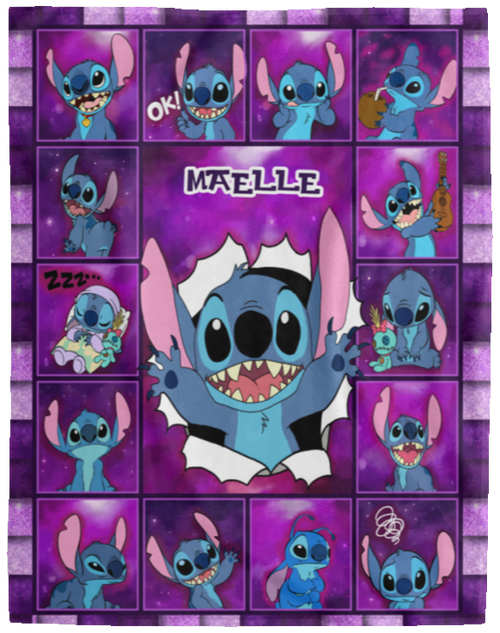 3521650738VPL Cozy Plush Fleece Blanket - 60x80