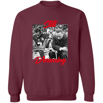 Still Dreaming Colin I’m with Kap Vintage Sweatshirt