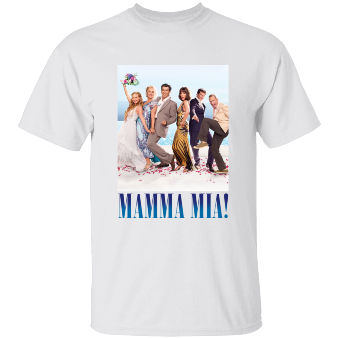Mamma Mia  T-Shirt - YOUTH